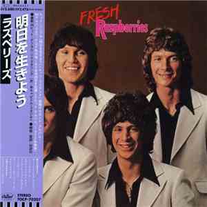 Raspberries - Fresh = 明日を生きよう