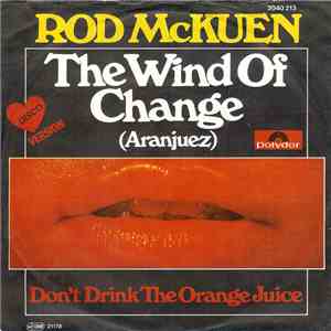 Rod McKuen - The Wind Of Change (Aranjuez)