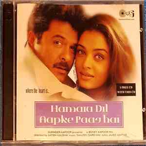 Sanjeev Darshan, Javed Akhtar - Hamara Dil Aapke Paas Hai