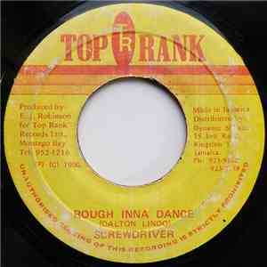 Screwdriver  - Rough Inna Dance
