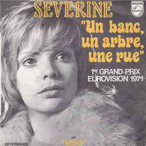Severine - Un Banc, Un Arbre, Une Rue