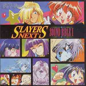 Slayers - Sound Bible 1