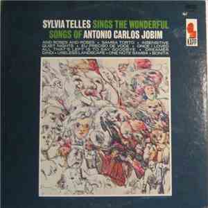Sylvia Telles - Sylvia Telles Sings The Wonderful Songs Of Antonio Carlos Jobim