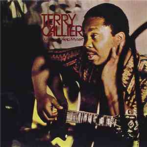 Terry Callier - I Just Can't Help Myself