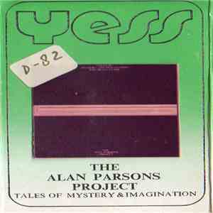 The Alan Parsons Project - Tales Of Mystery And Imagination - Edgar Allan P ...