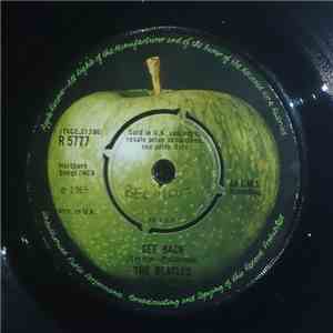 The Beatles With Billy Preston - Get Back