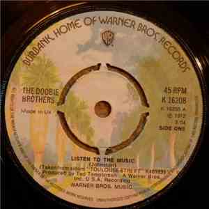The Doobie Brothers - Listen To The Music