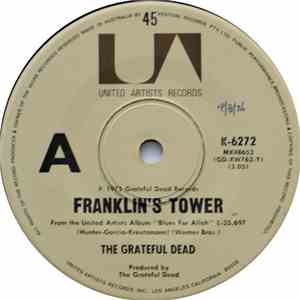 The Grateful Dead - Franklin's Tower