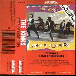 The Kinks - State Of Confusion