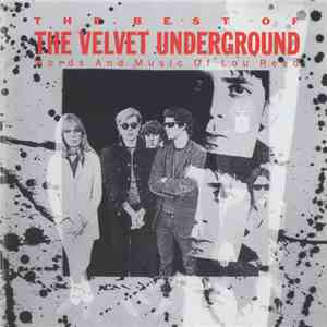 The Velvet Underground - The Best Of The Velvet Underground (Words And Musi ...