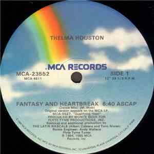 Thelma Houston - Fantasy And Heartbreak