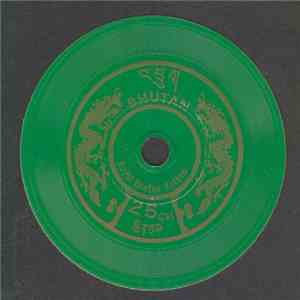 Unknown Artist - Bhutan 25CH