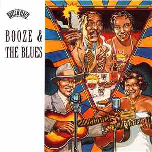 Various - Booze & The Blues