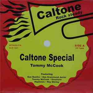 Various - Caltone Special