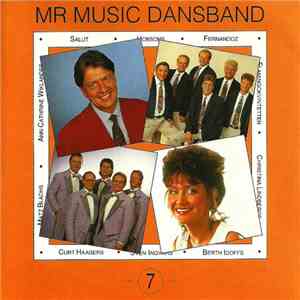 Various - Dansband 7•94
