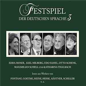 Various - Festspiel Der Deutschen Sprache