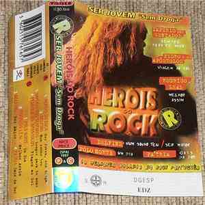 Various - Heróis Do Rock - As Melhores Baladas Do Rock Português