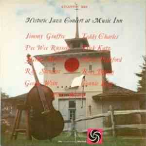 Various - Historic Jazz Concert At Music Inn