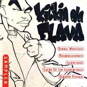 Various - Kickin Da Flava Sampler