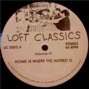Various - Loft Classics Volume IV