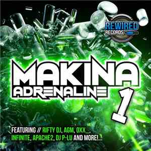 Various - Makina Adrenaline 1