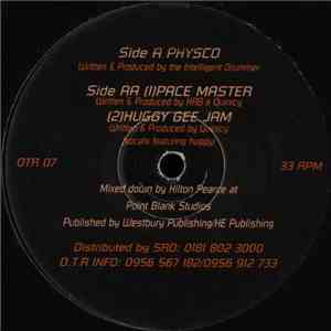 Various - Physco / Pace Master / Huggy Gee Jam