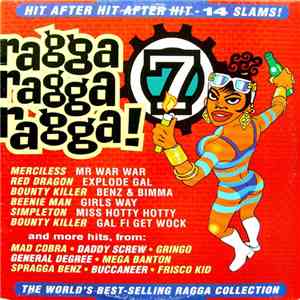 Various - Ragga Ragga Ragga! 7