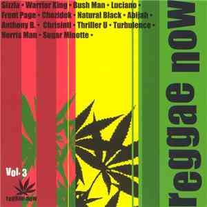 Various - Reggae Now Vol. 3