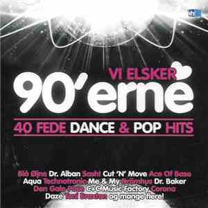 Various - Vi Elsker 90'erne