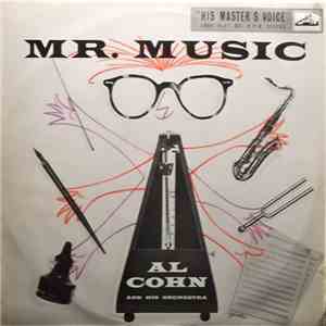 Al Cohn And His Orchestra - Mr. Music