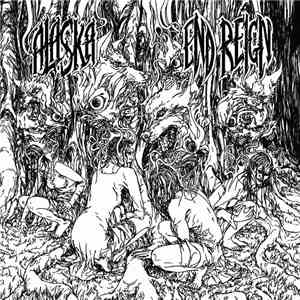 Alaska  / End Reign - Baphomet Split