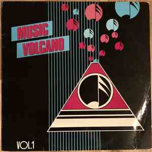 Anders Bagge - Music Volcano Vol. 1