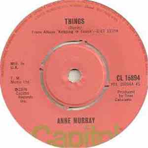 Anne Murray - Things