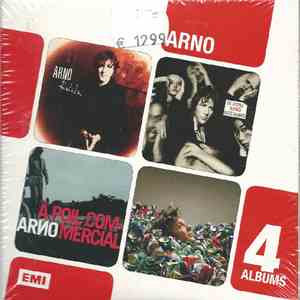 Arno  - 4 Albums