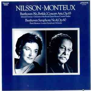 Beethoven / Monteux / Edward Downes, Orchestra Of The Royal Opera House, Co ...