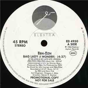 Ēbn-Ōzn - Bag Lady (I Wonder)