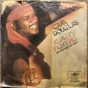 Carl Douglas - Kung Fu Fighting And Other Great Love Songs