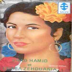 Chad Hamid Et Chaba Zehouania - Essaber Inale