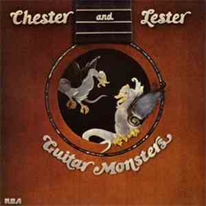 Chester And Lester - Guitar Monsters
