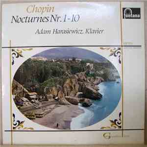Chopin, Adam Harasiewicz - Nocturnes Nr. 1-10