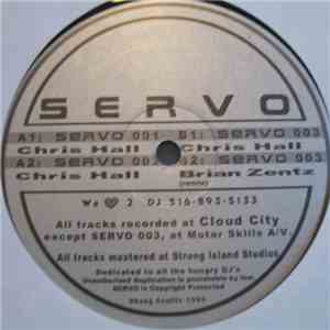 Chris Hall  - Servo