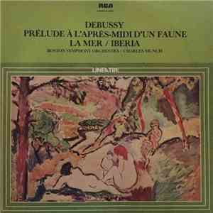 Debussy, Boston Symphony Orchestra / Charles Munch - Prélude À L'Après-Midi ...