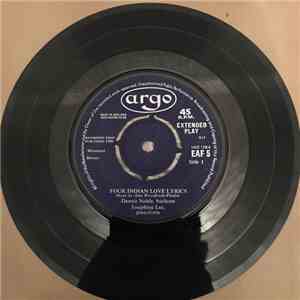 Dennis Noble - Four Indian Love Lyrics