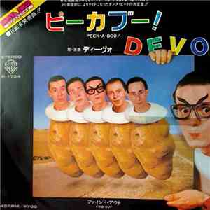 Devo - Peek-A-Boo!