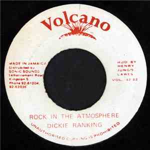 Dickie Ranking - Rock In The Atmosphere