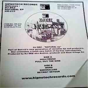 DJ Dez - Natural EP