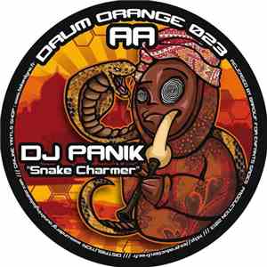 DJ Panik  / Yox - Snake Charmer / Leaving Earth