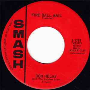 Don Helms With The Stephen Scott Singers - Fire Ball Mail