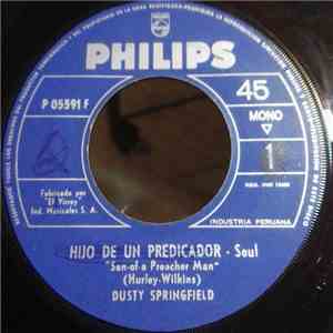 Dusty Springfield - Hijo De Un Predicador = Son-Of-A Preacher Man