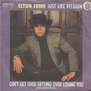 Elton John - Just Like Belgium